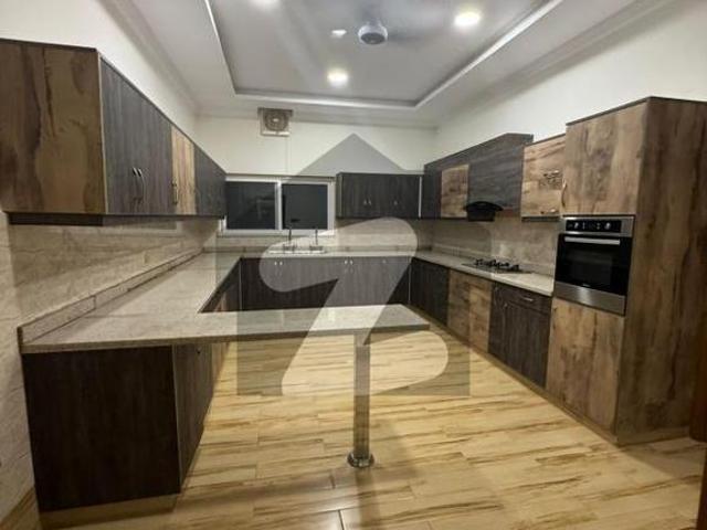 Beautiful Designer House Corner With Extra Land Available For Sale In F 11