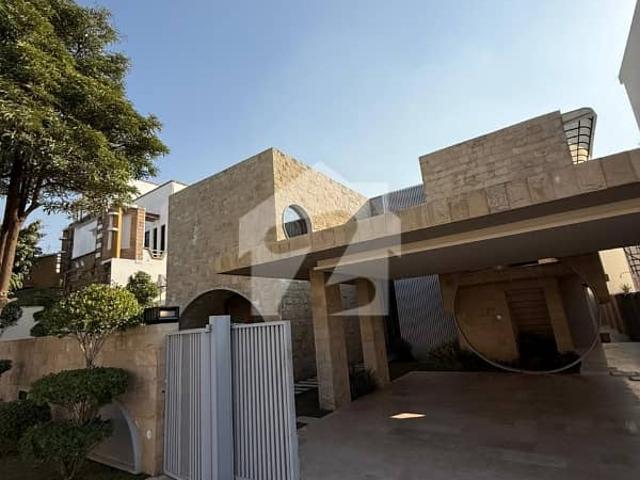 Beautiful Designer House Available For Sale
