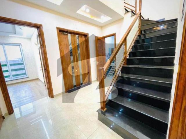 Beautiful designer house for rent Bahria Town Phase 8
