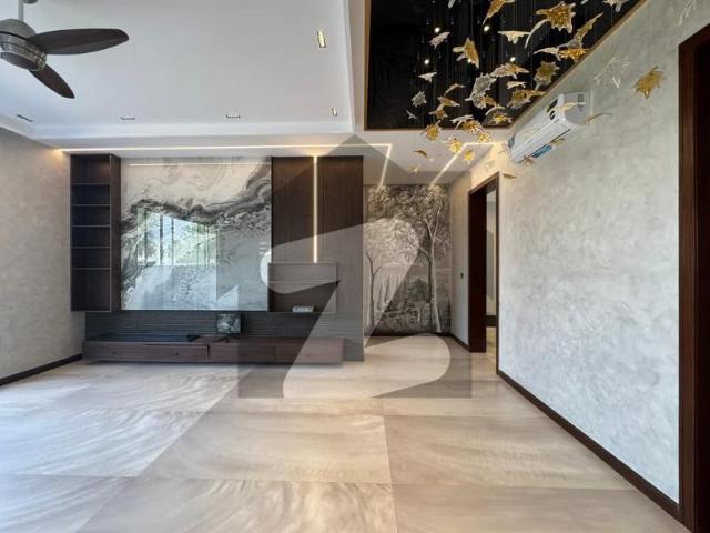 Beautiful designer house for rent Bahria Town Phase 8