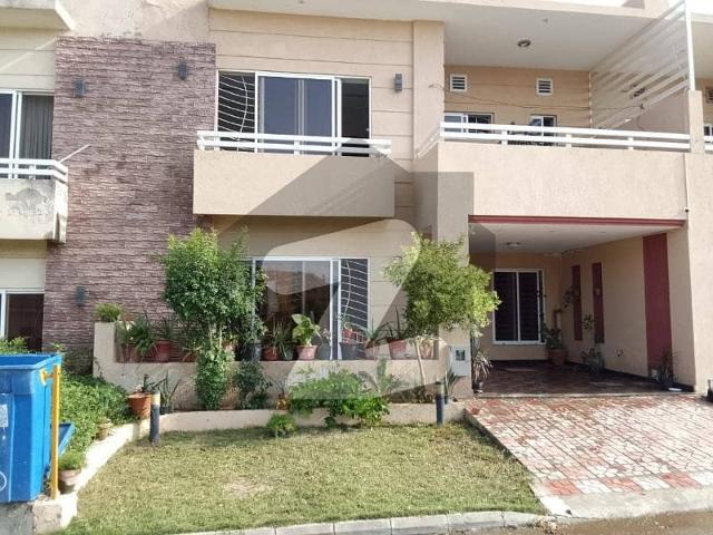 Beautiful Designer House For Urgent Sale In Garden City Bahria Islamabad With Mortgage / Home Loan Options Available