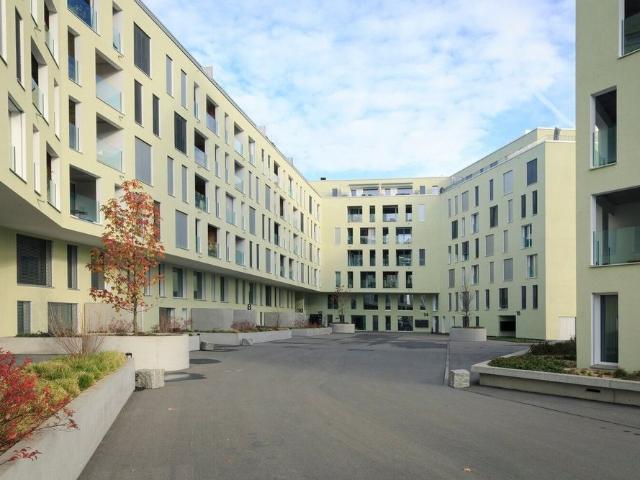 Beautiful duplex accommodation in Fribourg