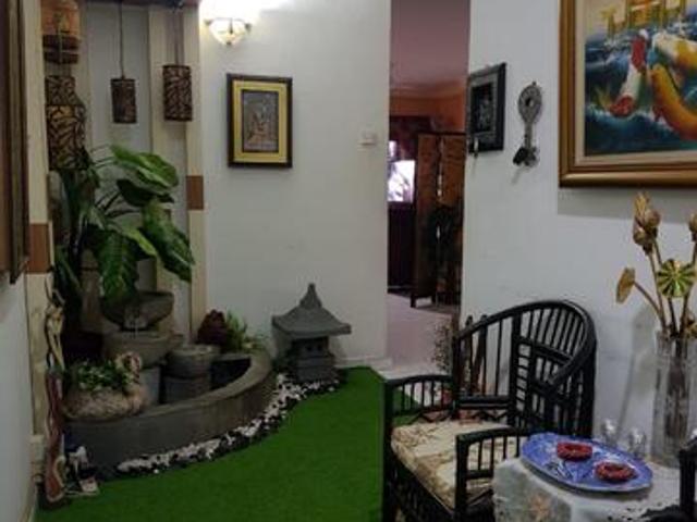 Beautiful duplex for family