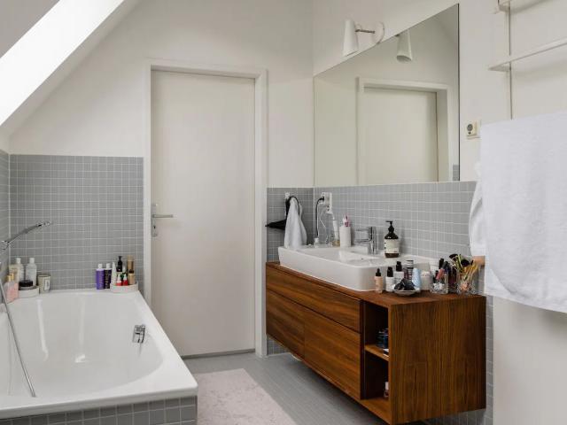 Beautiful Duplex Penthouse in Mitte with 2 private roof tops, Berlin Amsterdam Apartments for Rent