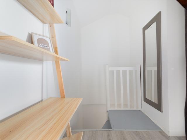 Beautiful Duplex, St Denis centre 10 min Paris metro