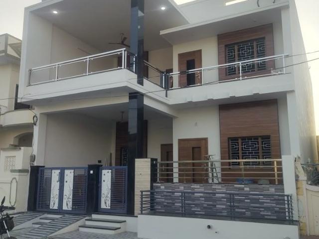 Beautiful Duplex Villa For Sale 2 Bedroom 1200 Sq. Ft. Villa in Jigani Bangalore Listing ID: #10103