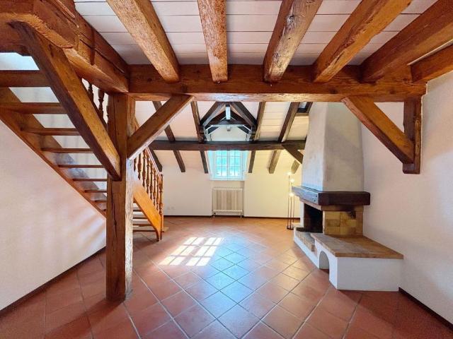 Beautiful duplex with 3.5 rooms in La Rippe approx. 150 m²
