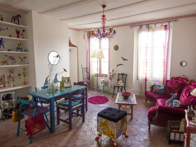 Beautiful duplex 15 kilometers south of Paris