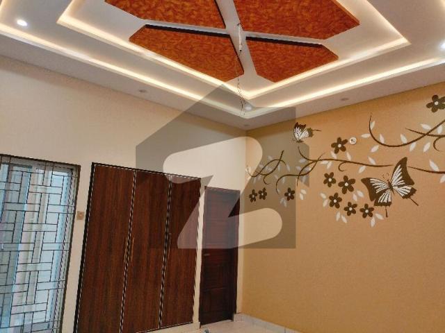 Beautiful Elevation 8 Marla Premium Location House G Magnolia Park