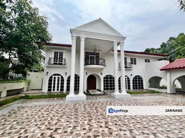 Beautiful European English Designed Bungalow in PJ for Sale!