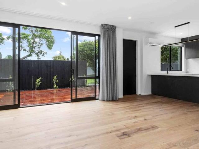 Beautiful four bedroom home