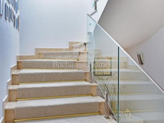 Beautiful Four Bedroom Home with Lawn and Big Terrace BSB
