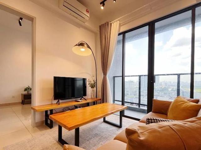 Beautiful Facility 23 R 1st House Walk to LRT BilaBila TRX