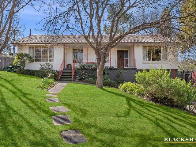 Beautiful Family Home In Elevated And Central Location