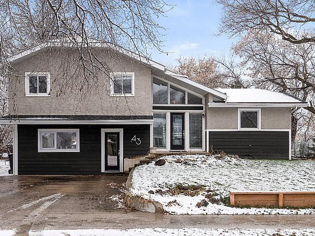Beautiful Family Home In Niverville For Sale !
