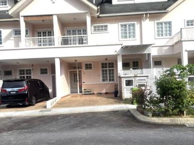 Beautiful family home in Presint 18 Putrajaya