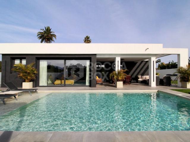 Beautiful Family Villa in Linda Vista Baja, San Pedro de Alcántara