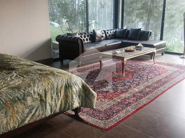 Beautiful Farm House Of 7 Kanal At Pir Sohawa