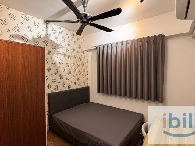 ✨ Beautiful Female Unit Medium Room to Let @ Main Place Residence, USJ 21