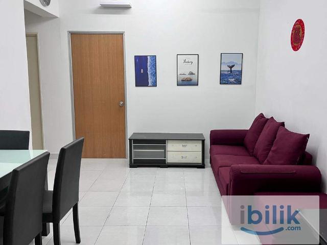 Beautiful Female Unit Single Room to Let @ Main Place Residence, USJ 21