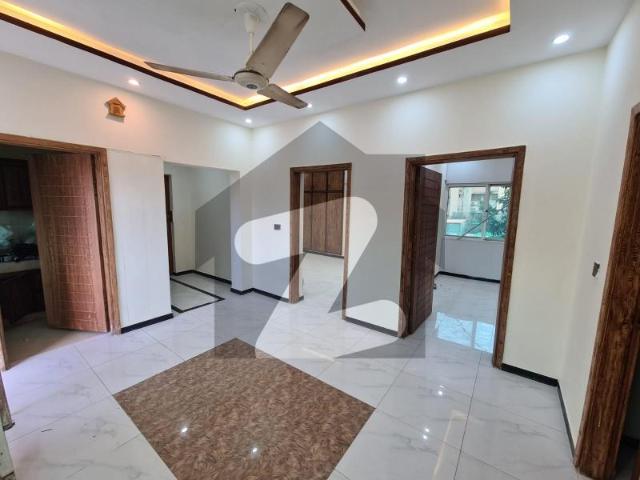 Beautiful first floor apartment for rent ibne Sina road. G 11/3