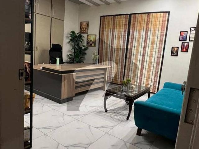 Beautiful First Floor Furnished Office For Rent In A Commercial House