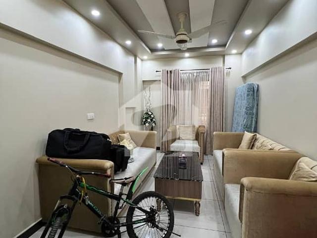 Beautiful flat available for sale