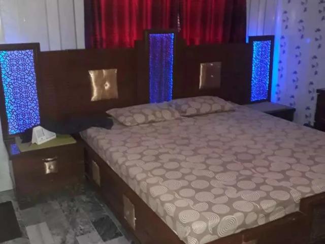 Beautiful Flat for sale Karachi Baghdadi ID 06641