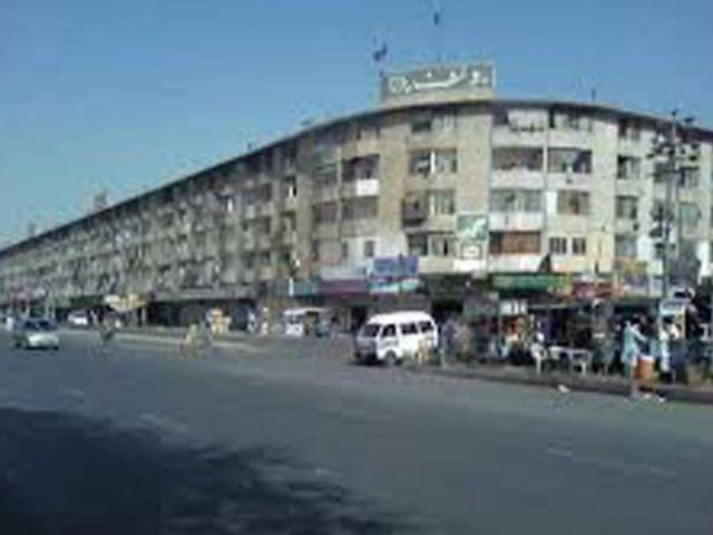 Beautiful Flat in Yousuf Plaza F. B. Area Block 16. Rain Flood Free area Karachi Federal B Area ID 20516
