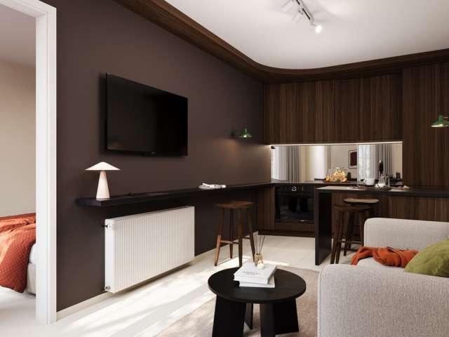 Beautiful Flat in Brussels