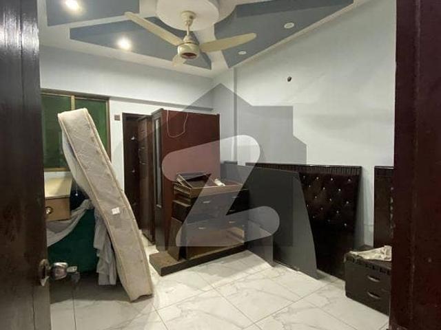 Beautiful Flat Is Available For Sale In Nazimabad No 3