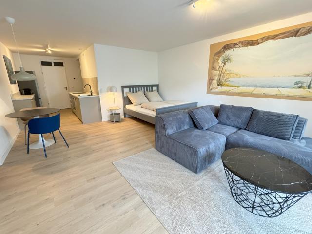 Beautiful flat Straubing