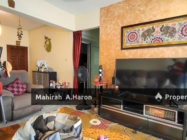 BEAUTIFUL, FREEHOLD, GEMILANG INDAH CONDO, KUALA LUMPUR