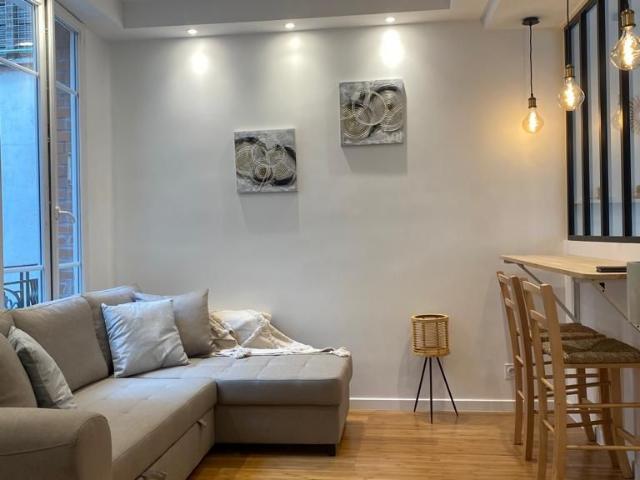 Beautiful, fully equipped, clean, and very quiet apartment