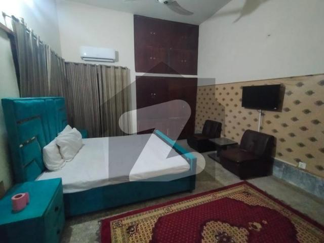 Beautiful Fully Furnished House For Rent G 9