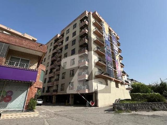 Beautiful fully furnished apartment available for rent in bahria heights 1extension block d bahria heights 1