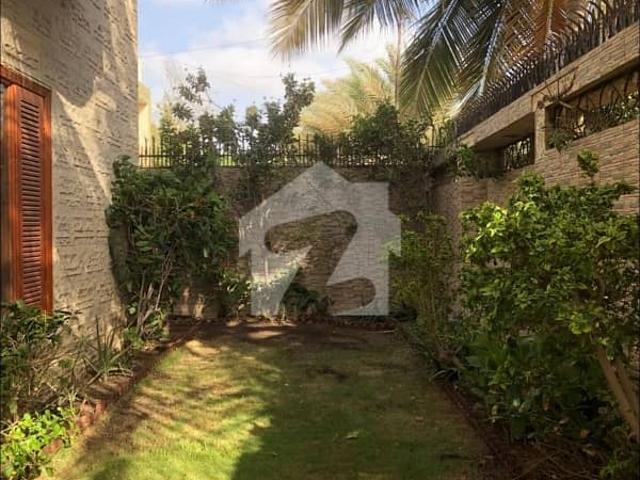 Beautiful fully furnished banglow for rent in phase 6 dha