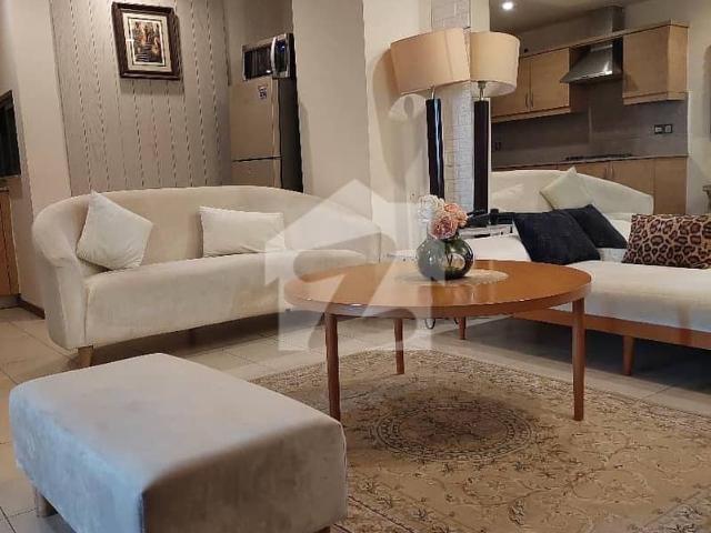 Beautiful Fully Furnished Flat For Sale In Silver Okas