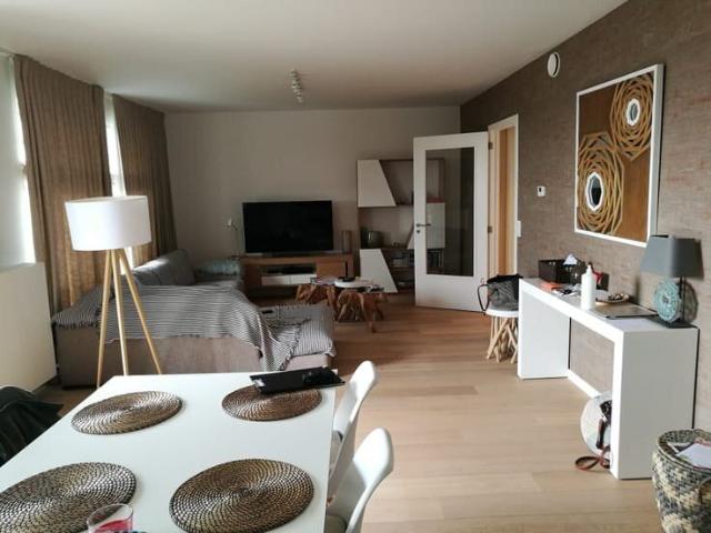 Beautiful, fully furnished, high standard apartment of 115m²