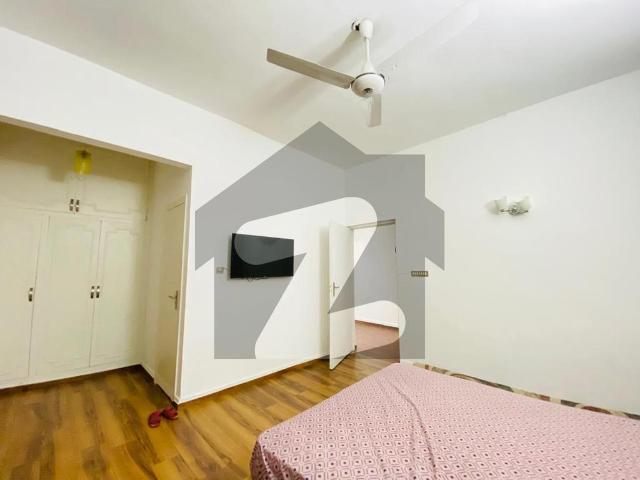 Beautiful fully furnished house available for rent on most prime location F 6