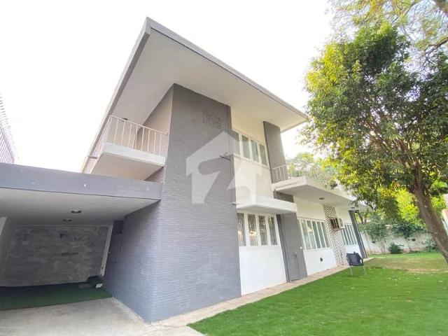 Beautiful Fully Furnished House Available For Rent On Most Prime Location