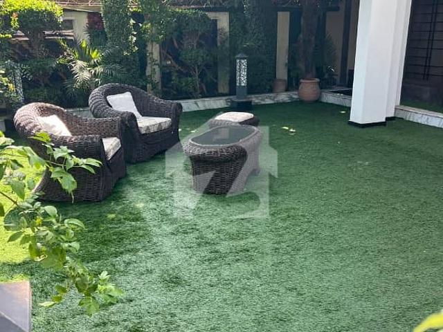 Beautiful Fully Furnished House F 6 sector