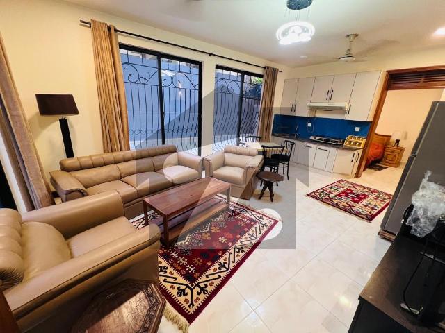 Beautiful Fully Furnished, Its a 2 Bedroom Apartment/Annexe At F 8 Heart Of Islamabad Including All Amenities Available For Rent Best For Foreigners F 8