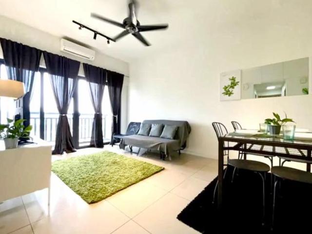 Beautiful Fully Furnished Suria Residence Bukit Jelutong