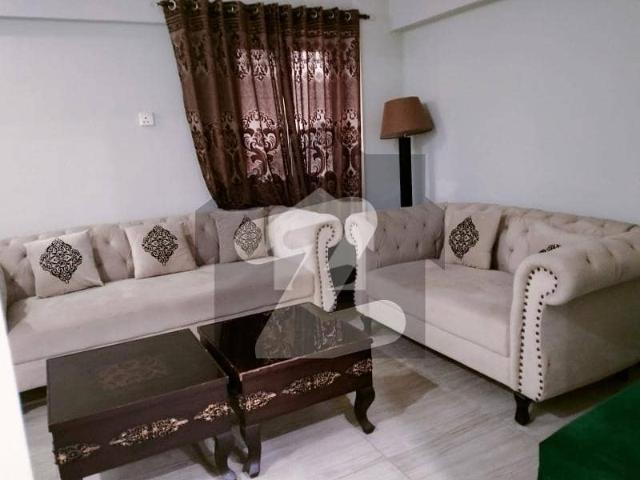 Beautiful Fully Furnished Two Bed Apartment For Rent Available In Capital Residentcia