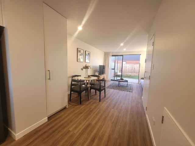 Beautiful fully furnished Townhouse