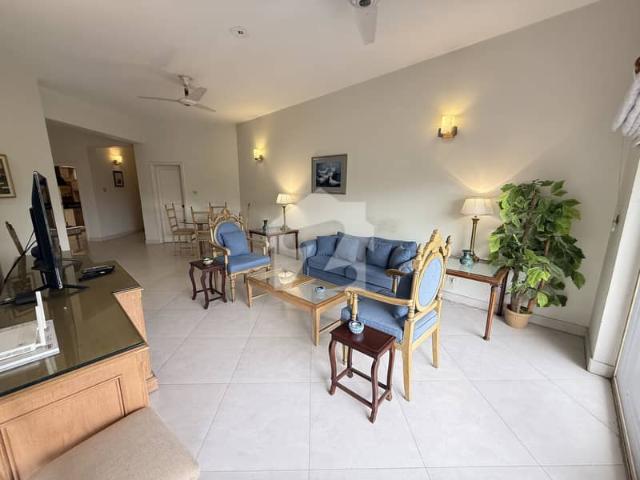 Beautiful Fully Furnished 2 Bedroom Apartment