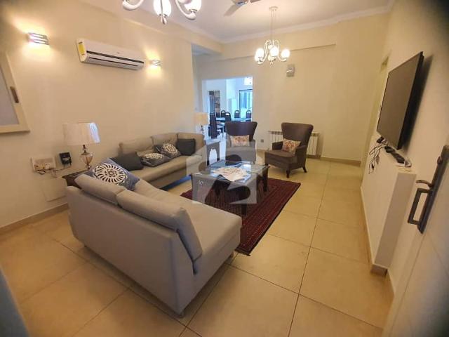 Beautiful Fully Furnished 2 Bedrooms Apartment Available For Rent