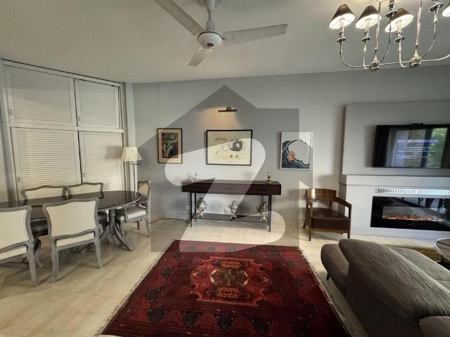 Beautiful Fully Furnished 2 Bedrooms Apartment Diplomatic Enclave