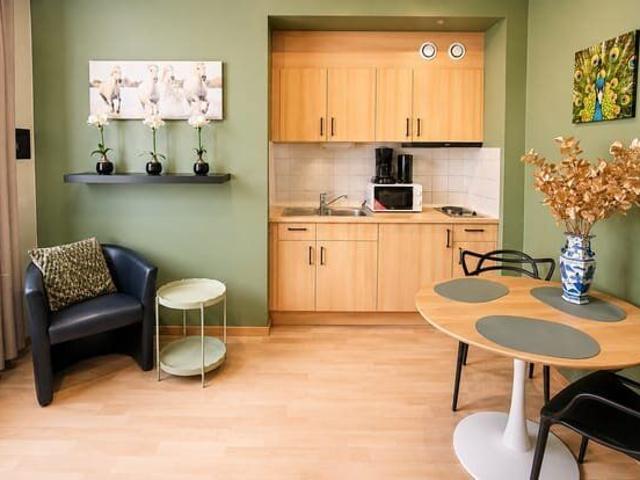 BEAUTIFUL FULLY RENOVATED STUDIO, fully equipped